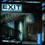 Exit: The Game - The Sinister Mansion