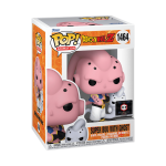 Dragon Ball Z - Super Buu with Ghost Common (Pre-Release) (Chalice Exclusive) #1464