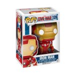 Captain America: Civil War-Iron Man #126