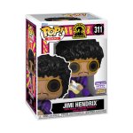 Jimi Hendrix (Purple Suit) (2023 Summer Convention Limited) #311