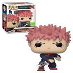 Jujutsu Kaisen Collection Yuji Itadori (with Slaughter Demon Knife) #1163