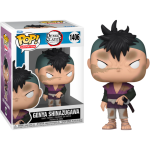 Demon Slayer - Genya Shinazugawa #1406