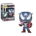 Marvel: Venom  - Venomized Captain America #364
