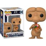 E.T The Extra-Terrestrial 40th Anniversary collection E.T with flowers #1255