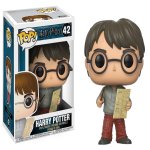 Harry Potter - Harry with Marauders Map #42