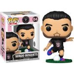 Football- Inter Miami (Away) Team Sergio Busquets #04