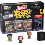 The Avengers: The Infinity Saga - Mini-Figure 4-Pack (Hulk)
