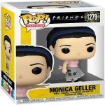 FRIENDS Wave 4 (2023) Collection Waitress Monica Geller (Common) #1279