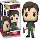Stranger Things Season 4  Wave 2 Collection Steve (with Axe) # 1300