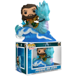 Aquaman and the Lost Kingdom - Aquaman on Storm #295