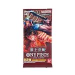 ONE PIECE CARD GAME OP-02 Booster Pack