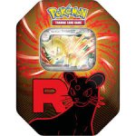Pokemon Team Rocket Tin