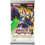 DOOM OF DIMENSIONS YU-GI-Oh! BOOSTER PACK