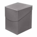 Ultra Pro Eclipse Deck Box 100+ Smoke Grey