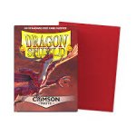 Dragon Shield Standard Size 100 Crimson