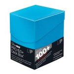 Ultra Pro Deck Box Sky Blue 100+