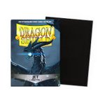 Dragon Shield standard size 100 Matte Jet
