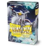 dragon shield Japanese size 60 White Matte