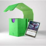GameGenic Deck box XL Convertible Green