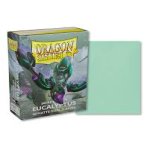 Dragon Shield Japanese size 60 EUCALYPTUS Matte Dual