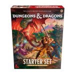 Dunguens and Dragons Starter Set Heroes of the Borderlands