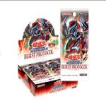 YU-GI-Oh! Burst protocol Booster Packs