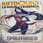 Riftbound Spirit Forged Booster Pack