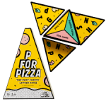 P for Pizza Triangle